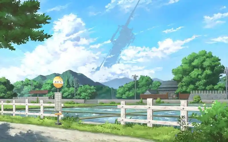 疲惫一天听着舒适的轻音乐入睡|动漫里的春意安然|治愈系音乐和风