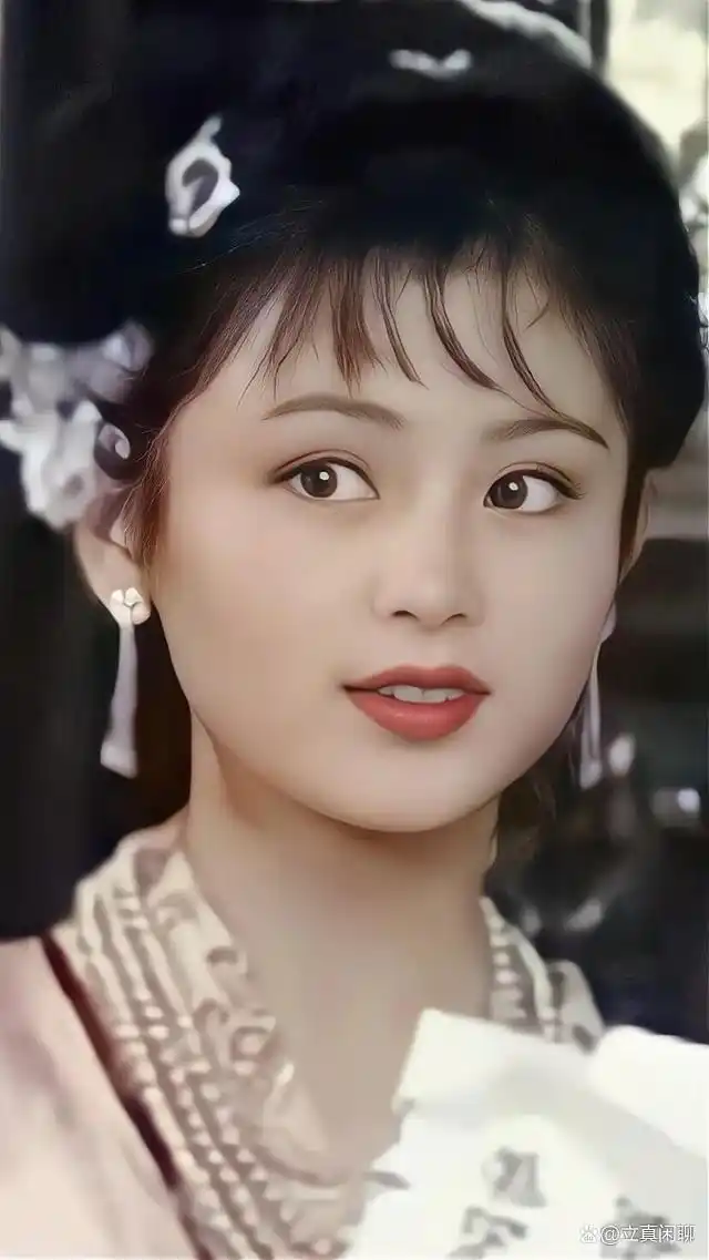 演员 陈红 经典照片合集