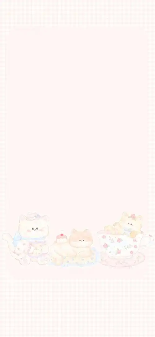 软萌壁纸 | 323032333635聊天背景图99