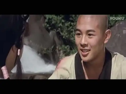 经典老电影《少林寺》,李连杰的成名之作,其中的大反派已经仙逝