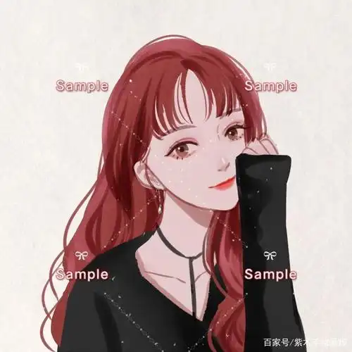 女生微信头像!2020做最美的自己!