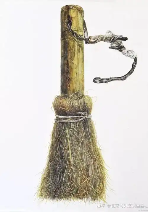 清央艺训画室中央美院精微素描作品