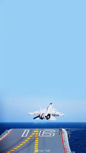 人民海军壁纸 每张都热血!