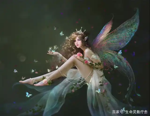 你是怎样的精灵女人,就有怎样的精彩人生