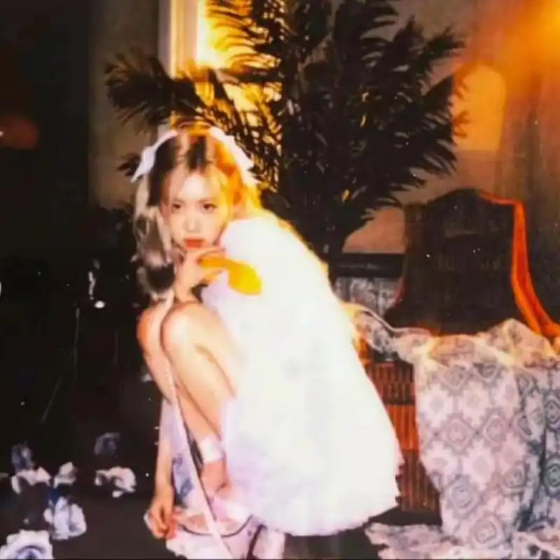 blackpink #rose朴彩英 #rosé 介绍一下 - 抖音