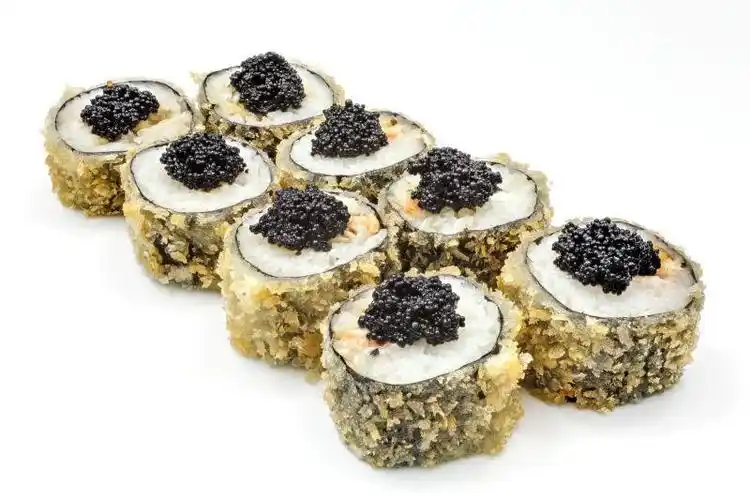 冰淇淋海鲜寿司