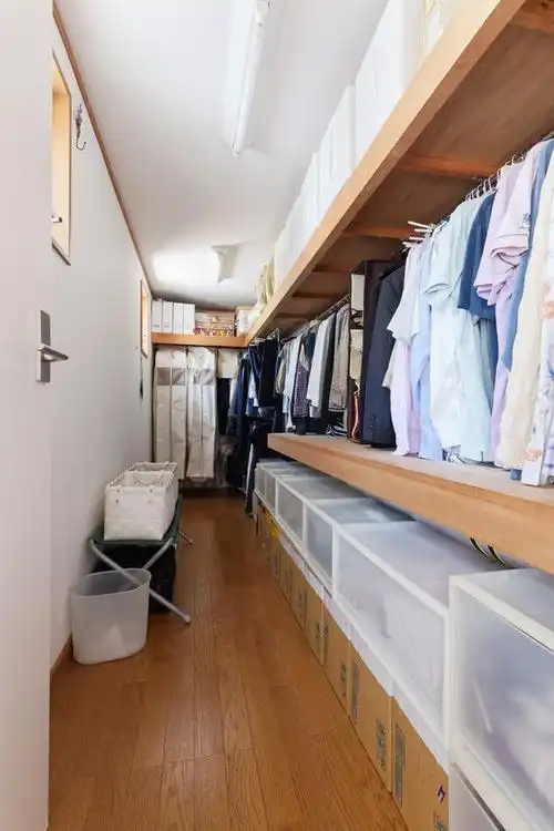 衣帽间设计|衣柜|柜子|柜门_网易订阅