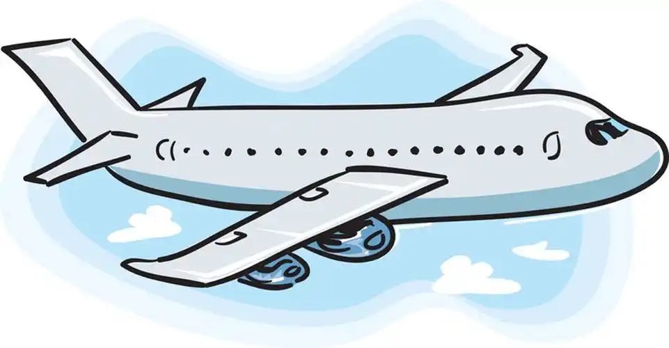 airplane clipart - image #1347