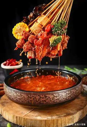 四川,除了火辣的辣椒,火辣的美女,还有这4样特色美食!