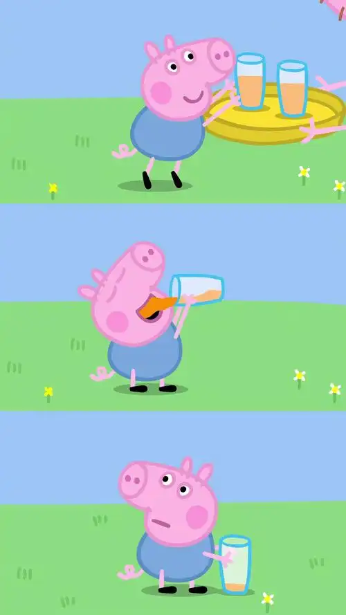 小猪佩奇图片大全高清可爱的小猪佩奇卡通图片