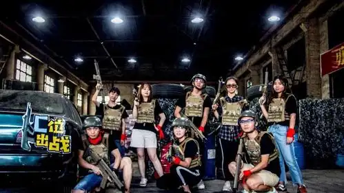 活动报名|真人cs水弹野战[南宁市]