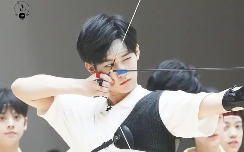 成长向对比时间是让人猝不及防的东西宝贝慢点长大吧tf家族运动会射箭