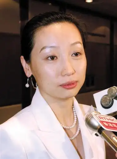 国美控股ceo杜鹃.图/ic