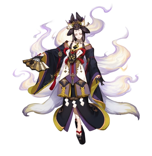 为何称玉藻前为大舅?日本传说中的玉藻前是怎么样的?