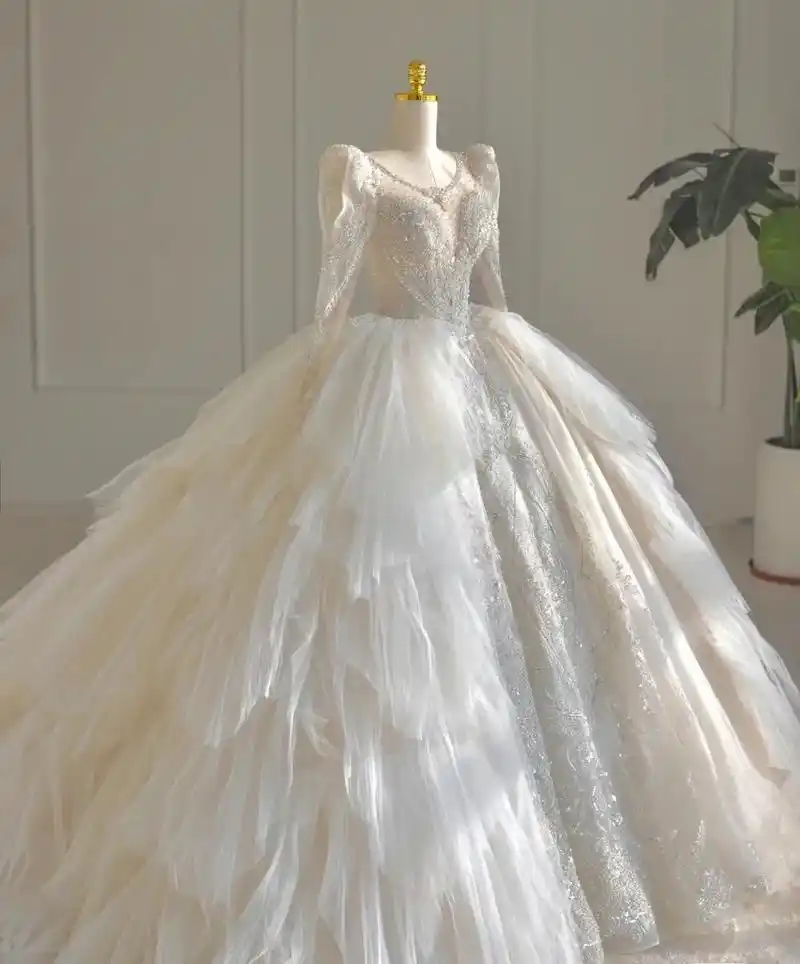 梨树婚纱店梨树婚纱礼服梨树婚纱定制