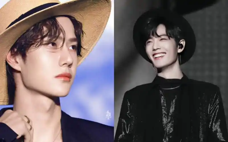 肖战王一博双路飞装,绝绝子_哔哩哔哩_bilibili