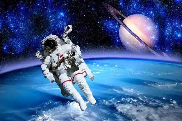 宇航员在月球待一天,地球短了多少岁?|太空|宇宙_网易订阅