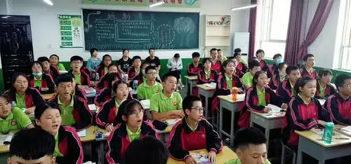 少华中学九年级公开课ing.