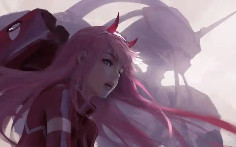 【国家队/节奏向】darling in the franxx