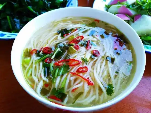 甘谷美食(六):浆水面