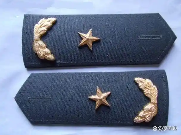 麦穗是什么军衔?