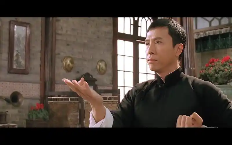 《叶问1》打戏片段"我要打10个"