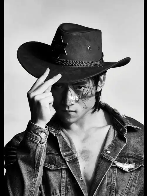 迪克牛仔06幻灯片卡点感觉还不错