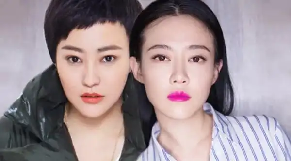 谭卓和郝蕾对比照图,两人除了相似没一点关系了吗小说 - 歌词译