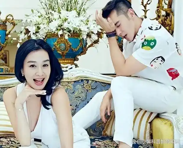 3段婚姻3个女儿,51岁再为小12岁老公生四胎,钟丽缇为啥这么拼?