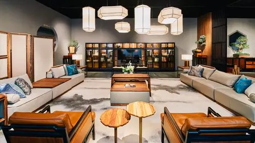 四大家居品牌重庆首秀 | 重庆第六空间东方荟