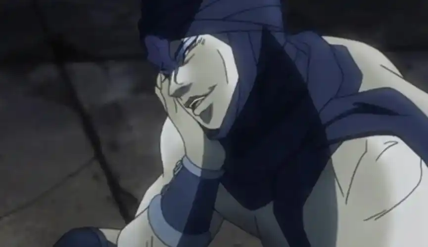 jojo:究极生物,卡兹!_二乔_艾斯迪斯_丽莎丽莎