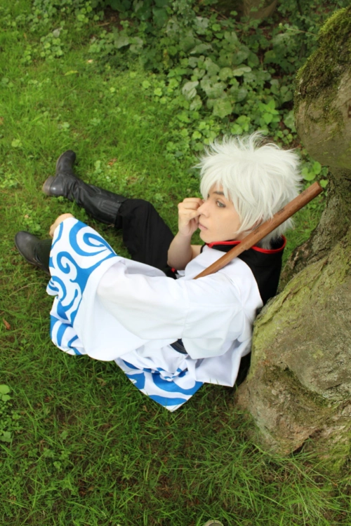 【gd cos图集】《银魂》cos有没有赛过《银魂》真人版呢?