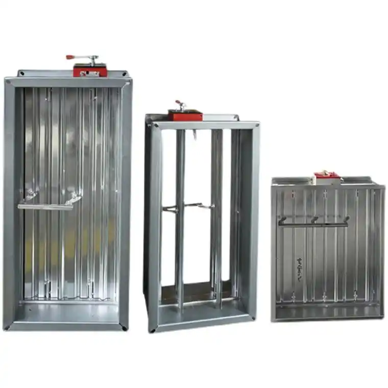 管道上只有百叶风口且只有280度防火阀,排风和排烟如何转换?