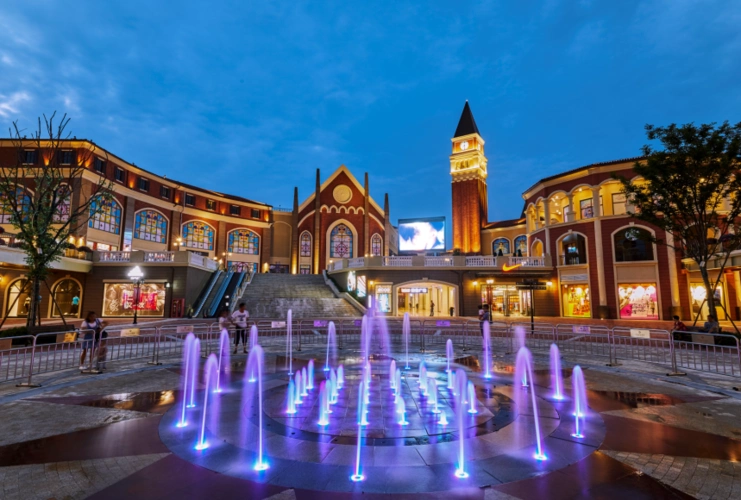 商场测评武汉不知不觉竟然有8家奥特莱斯了测评哪一家是性价比之王