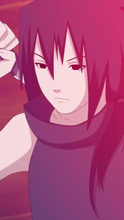 うちはイズナ 29 宇智波泉奈 - 堆糖,美图壁纸兴趣社区