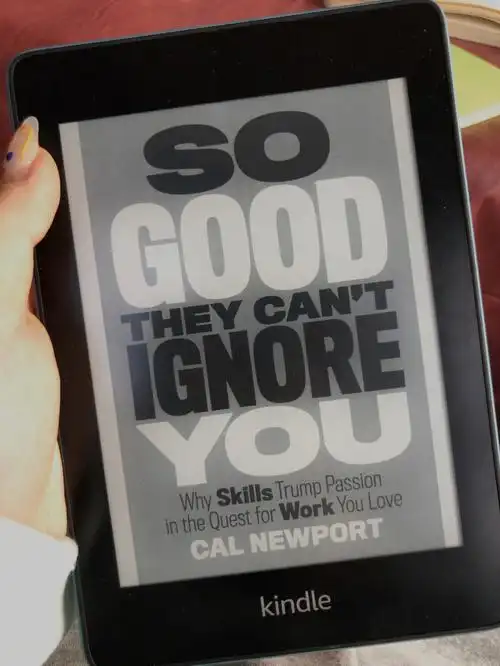 是个我很respect的youtube博主推荐的书,虽然读完还是迷茫但至少有一