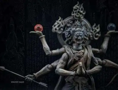 阿修罗王传_阿修罗王原型_阿修罗王是谁_阿修罗王图片-佛心网专题