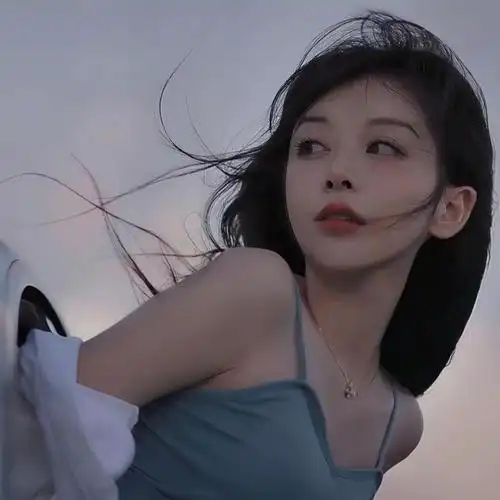 高级感女生头像