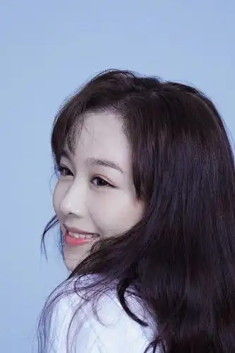 文竹曝肖像写真 纯净清新治愈满分