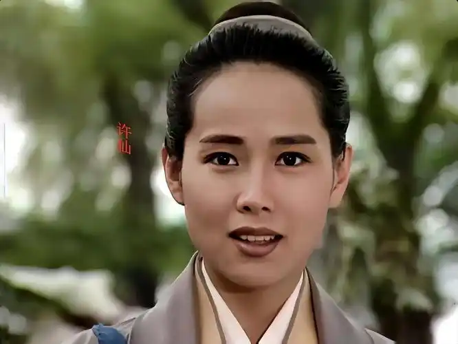 回顾新白娘子传奇赵雅芝风采不减许仙状态出人意料