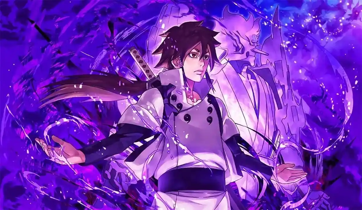 火影忍者壁纸推荐第一次做,有问题还得靠大家多多指点 - 抖音