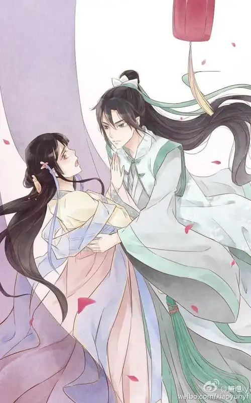 穿越千年的奇迹是我和你的相遇