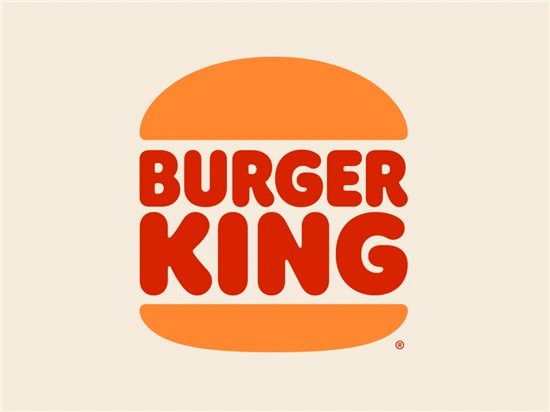 汉堡王视觉系统焕新!不认识了