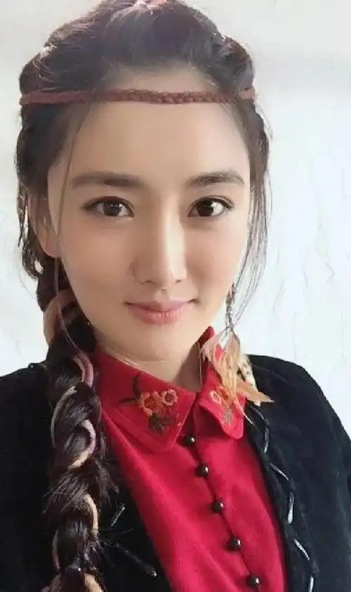 陈洁高清性感写真