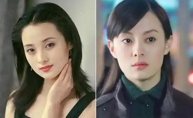 天生的好基因真让人羡慕,孙俪大s再会保养,还是没有蒋勤勤耐老