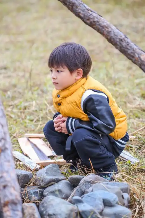 爸爸去哪儿 小亮仔