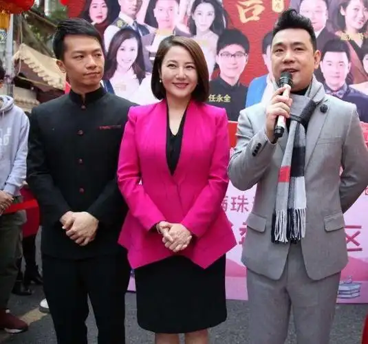 52岁的广东台主持人徐洁寻找接班人,她直言20多年来从不敢松懈