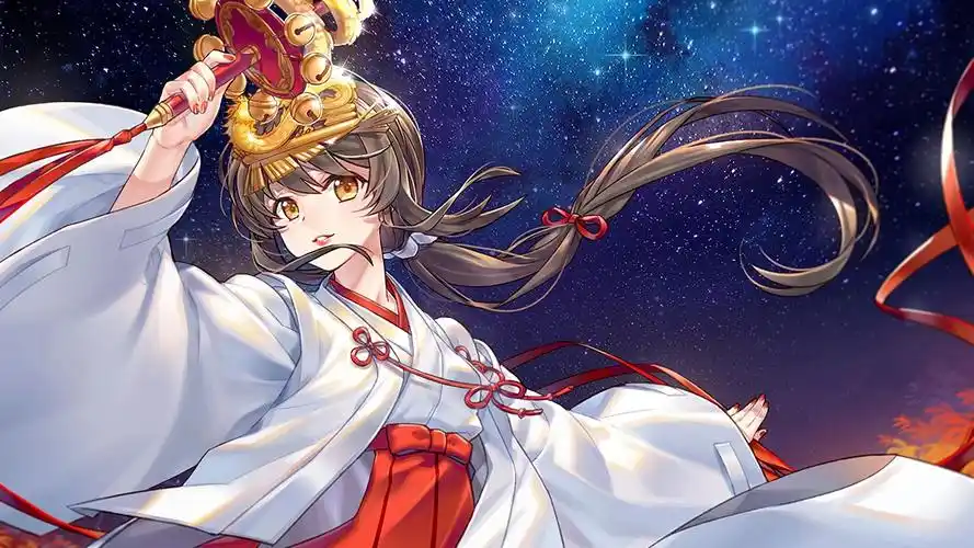 你最喜欢哪种动漫美少女?