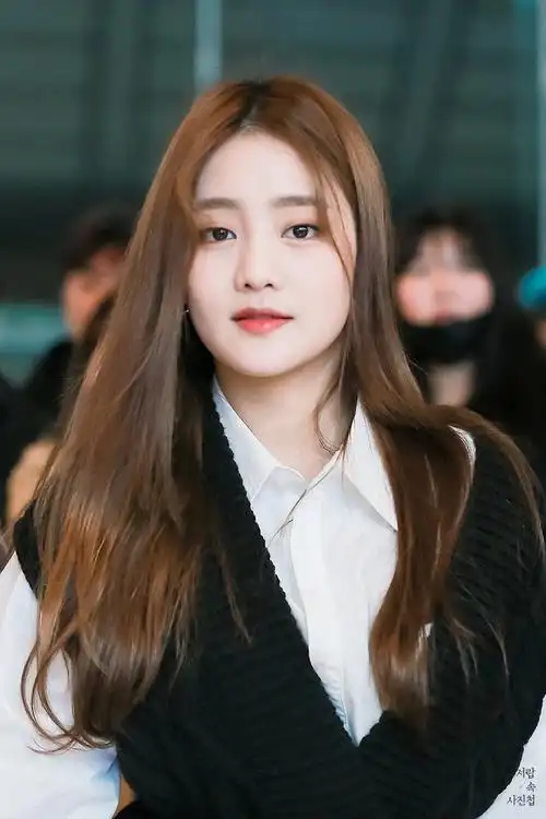 minnie (g)i-dle 朝岁