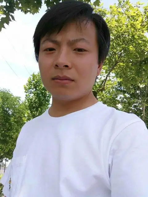 求一张男生很帅的自拍